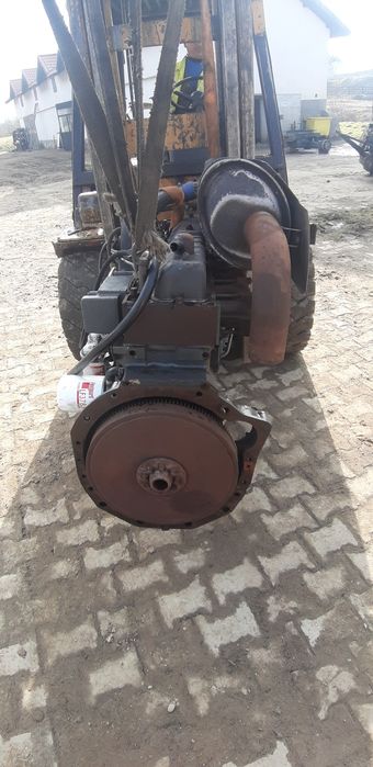 Motor Sisu Diesel 634 DS