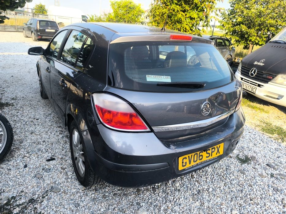 Opel Astra H 1.8i 125к.с. Автомат НА ЧАСТИ