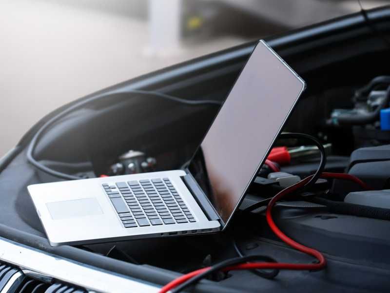 Diagnoza Auto Multimarca