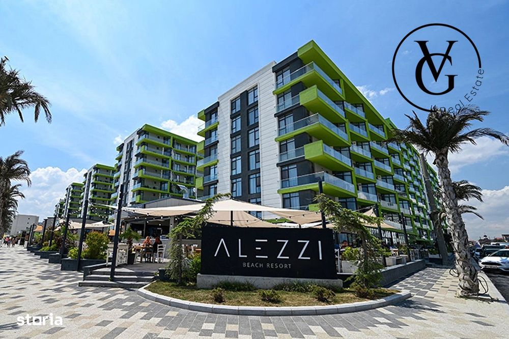 Apartment in Mamaia-Sat - Vedere 2