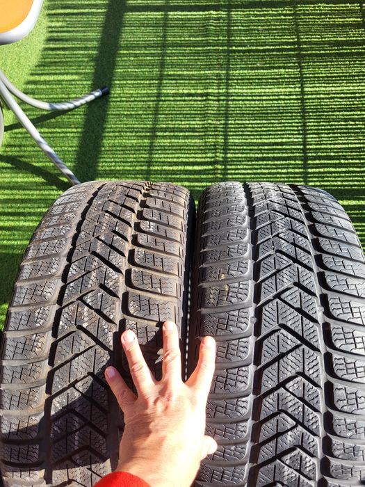 Anvelope de iarna Pirelli