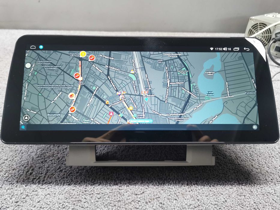 Navigatie Android OPEL Astra J 12.3 INCH octacore 4/64GB