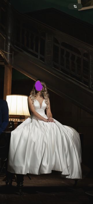 Rochie de mireasa Karmas