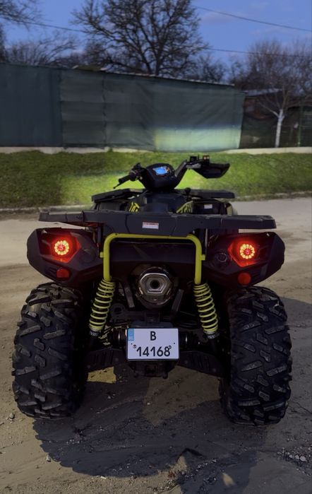 Продава се Atv TGB 1000cc