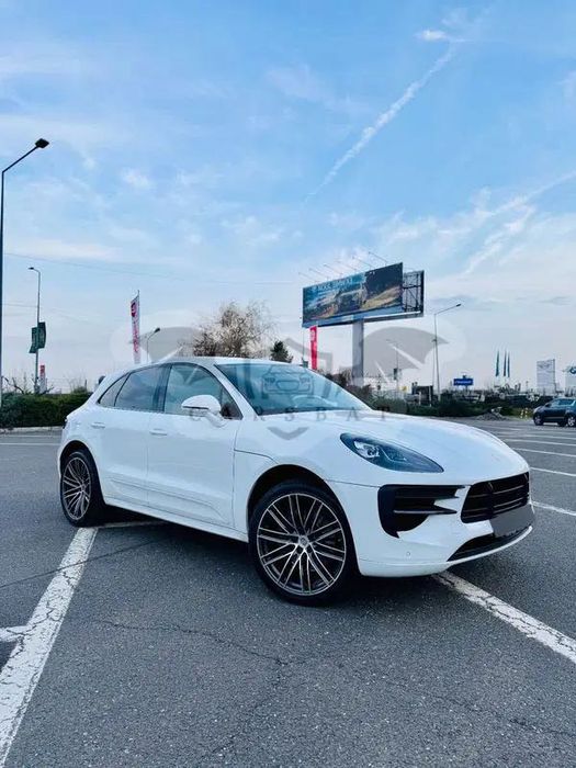 Porsche macan s 2019 panoramic 350cp