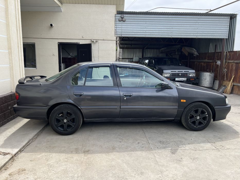 Nissan Primera P10 2.0d SLX