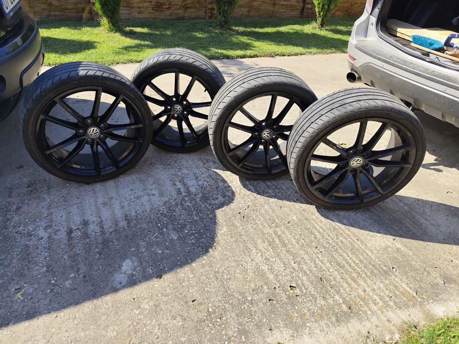 Jante golf 7R 5x112 R19 235/35/19