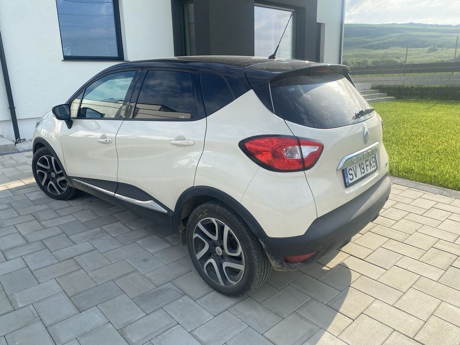 Renaul Captur 99240 km