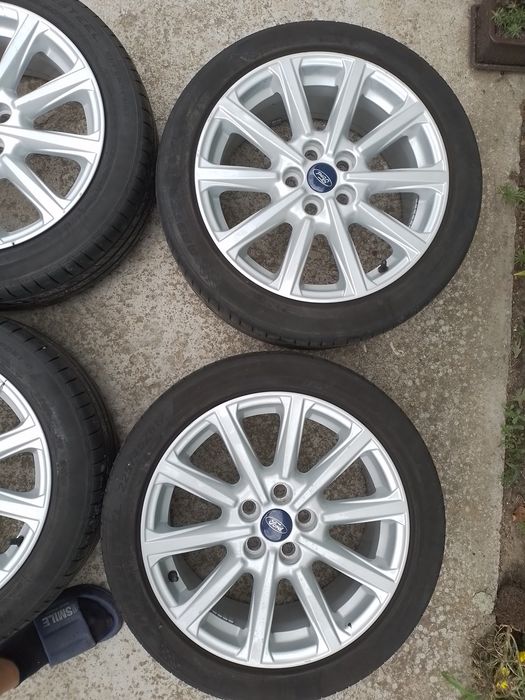 Jante 5×108 R17 anv 225/45/17 Ford,Peugeot Citroen
