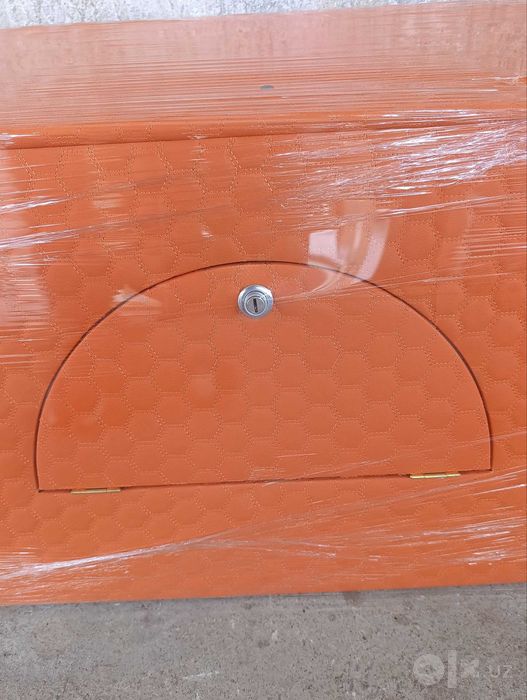 Damas patalok bar rangi Orenge