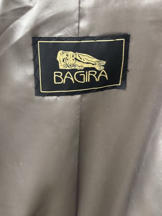 Греческая шуба blackglama