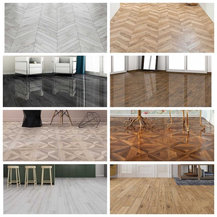 Распродажа!!! Ламинат 32 33 класс от 2.600тг/м2: 2 600 тг. - Ламинат ...