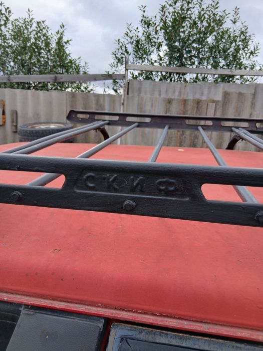 Продам багажник на ваз