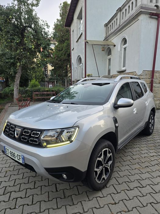 Dacia Duster Prestige EURO 6