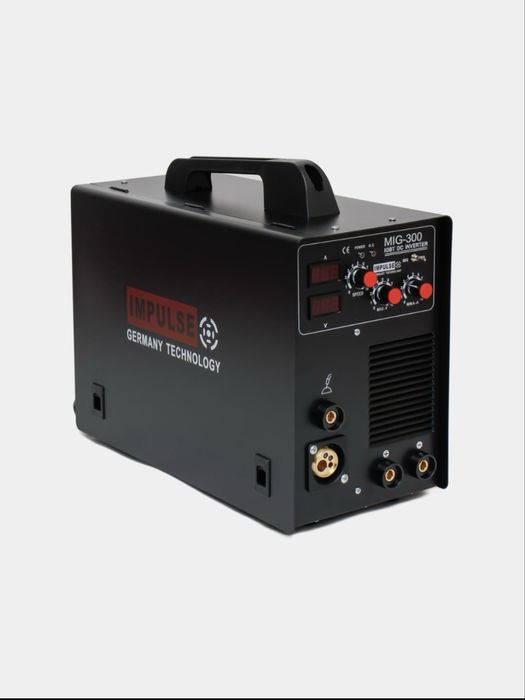 Сварочный аппарат кемпи IMPULSE MIG-300