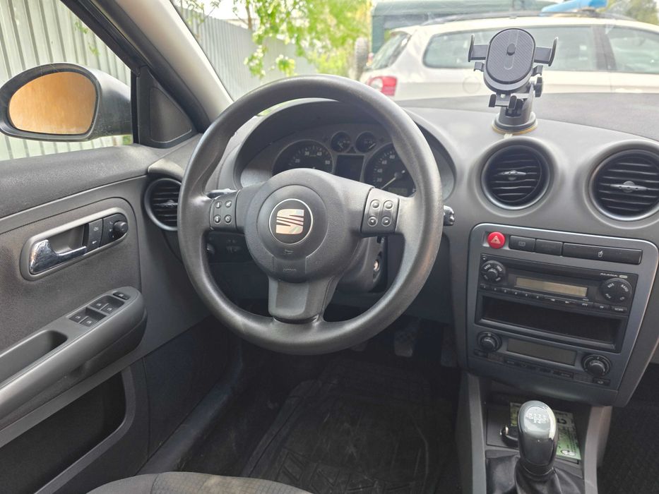 Autovehicul Seat Ibiza 2007