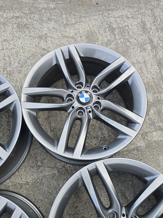 Джанти 18 / 5х120 - BMW F20, F21 и др. 461M ЧИСТО НОВИ 5x120 461М