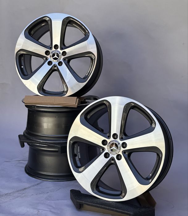 Оригинални джанти 19 цола Mercedes 5x112
