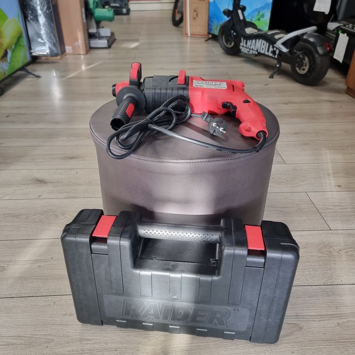 Amanet F28: Rotopercutor Raider