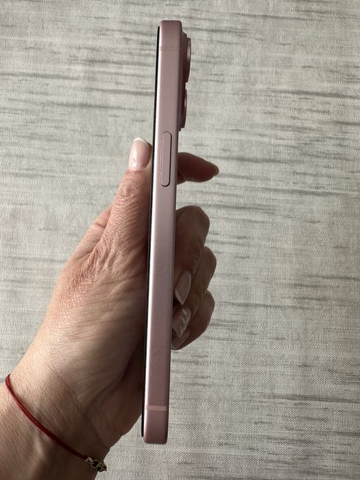 Iphone 15 Pink 128 gb
