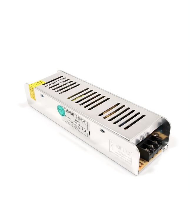 Sursa Alimentare Modulară Slim 12Vcc/180W 15A IP20