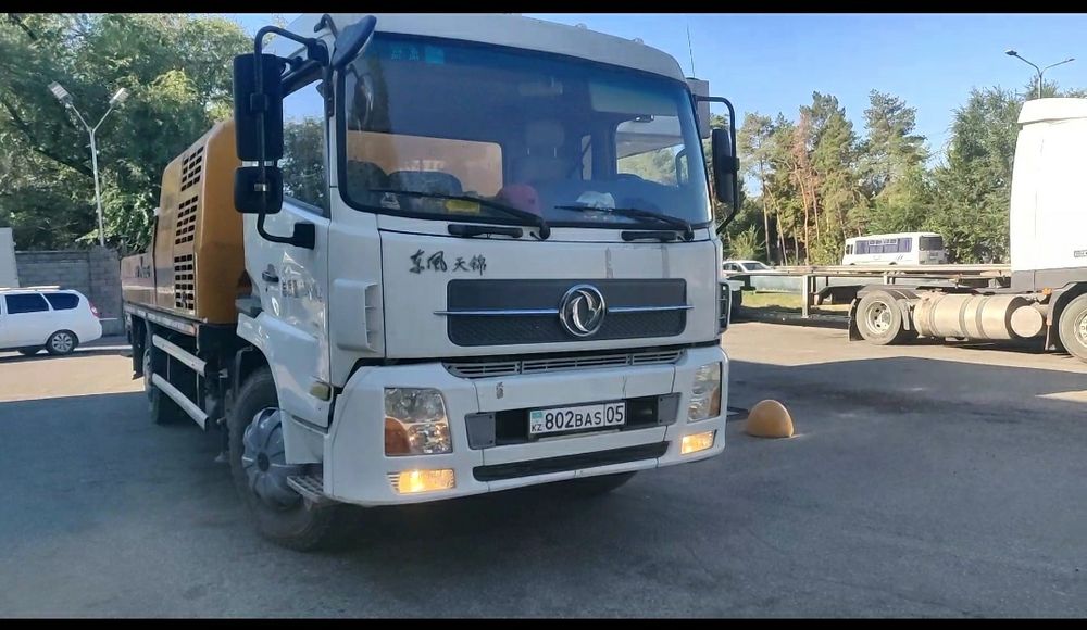 Услуг Бетононасос