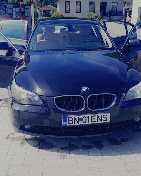 Vand BMW berlina