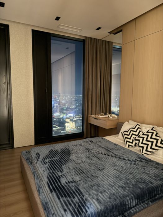 Посуточная Kunlik kvartira Nest one premium “bnb_familyhouse”