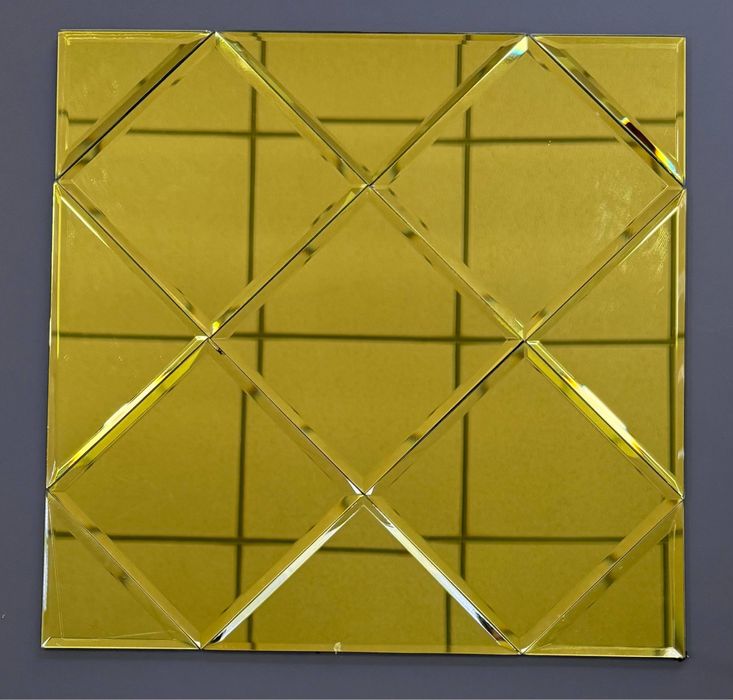 Зеркало самоклеящееся, Самоклейка