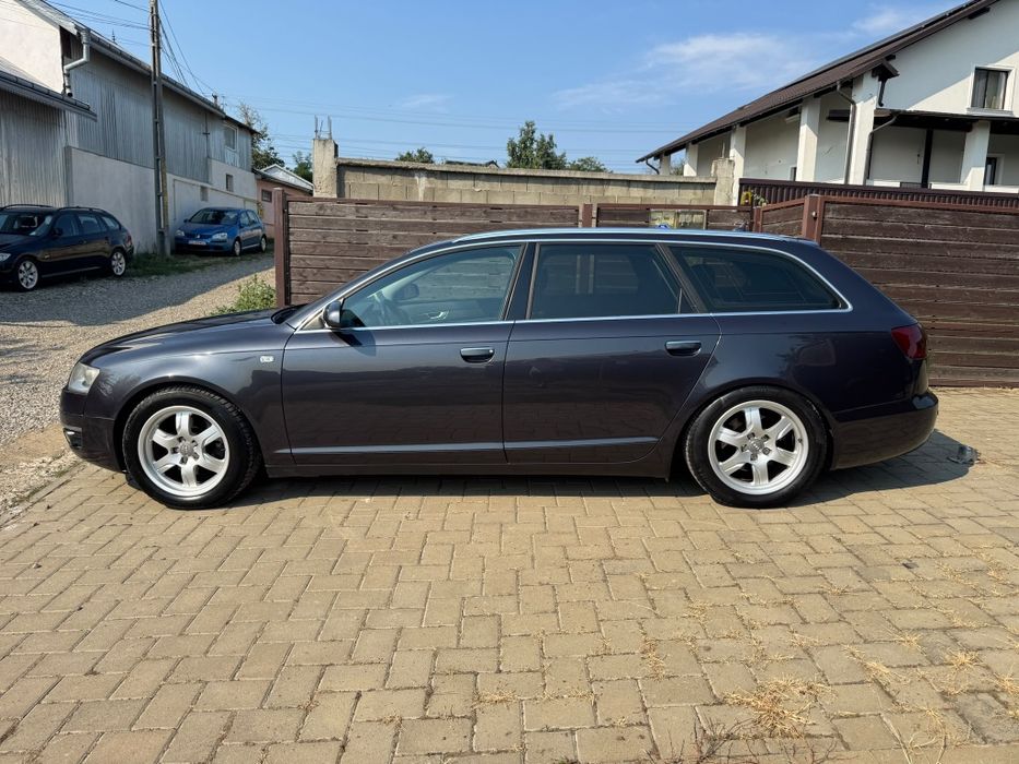 Audi A6 2.0 TDI 2008