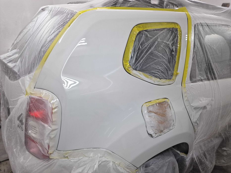 Автобояджийски услиги