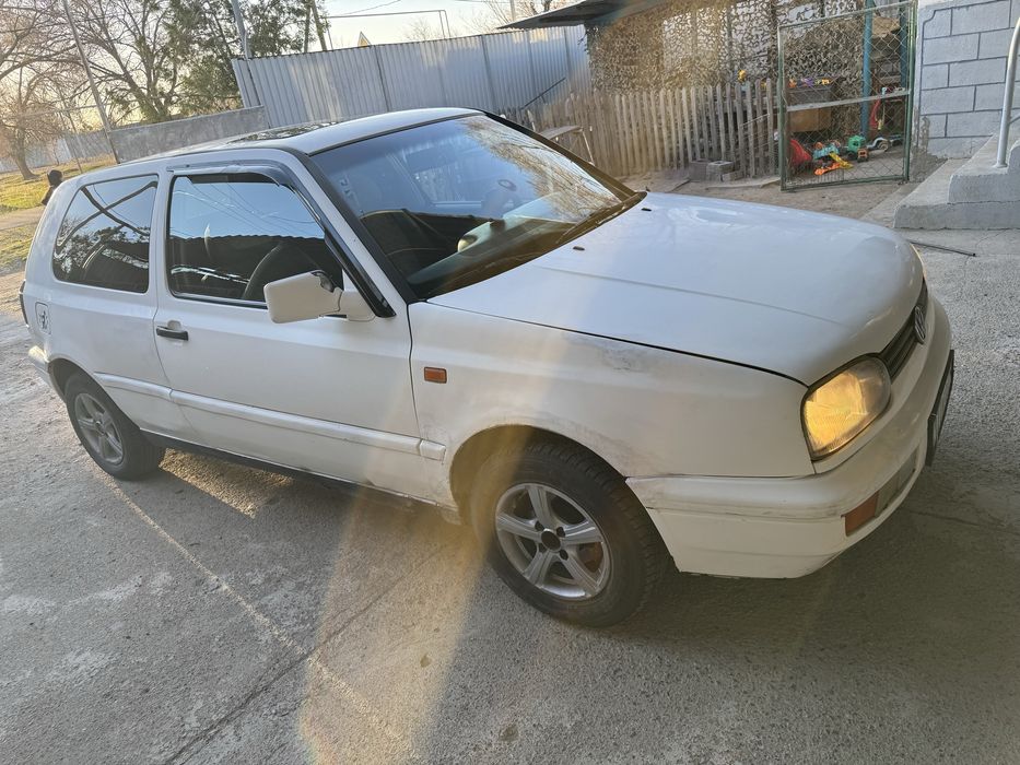Продам vw golf 3