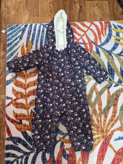 Детский комбинезон зимний