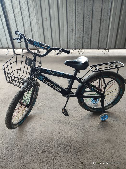 Велосипед Почти новый