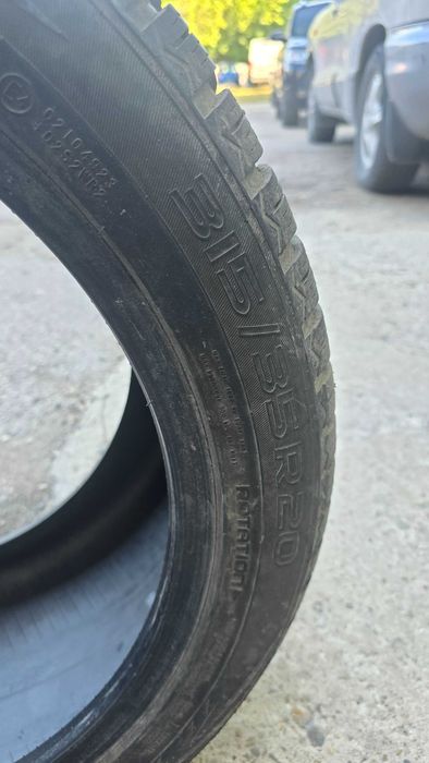 Зимен Спорт Пакет Nokian WR SUV 4 275/40R20 315/35R20 БОРД 2754020 3153520 зимни гуми