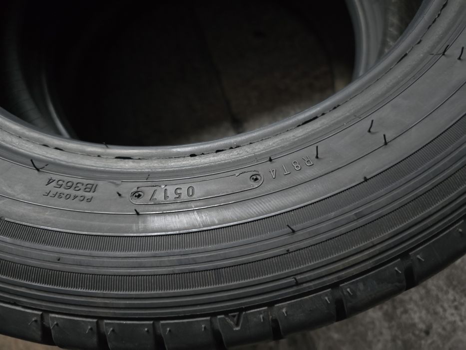 Falken 195/60 R16 C 99/97H vară