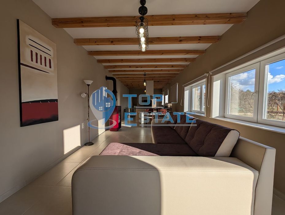 Продава се Къща в с. Садина, Област Търговище - 160 кв.м за 938 €/кв.м - Снимка #1