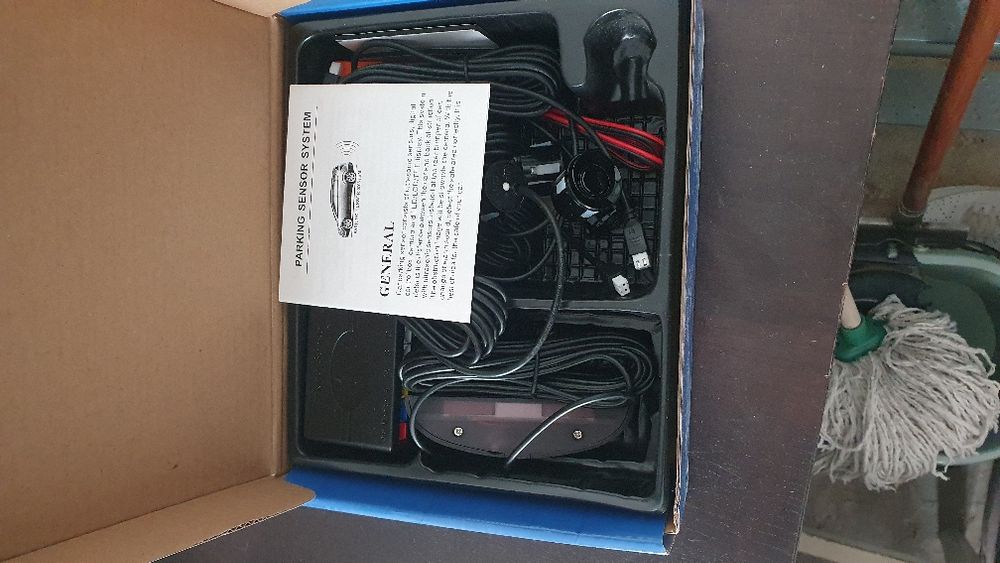 Vand senzori parcare universali