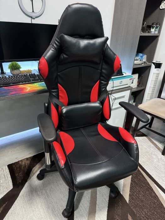 Red Gaming Chair