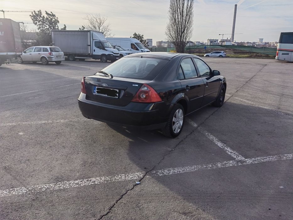 FORD Mondeo 2004 — imagine 4