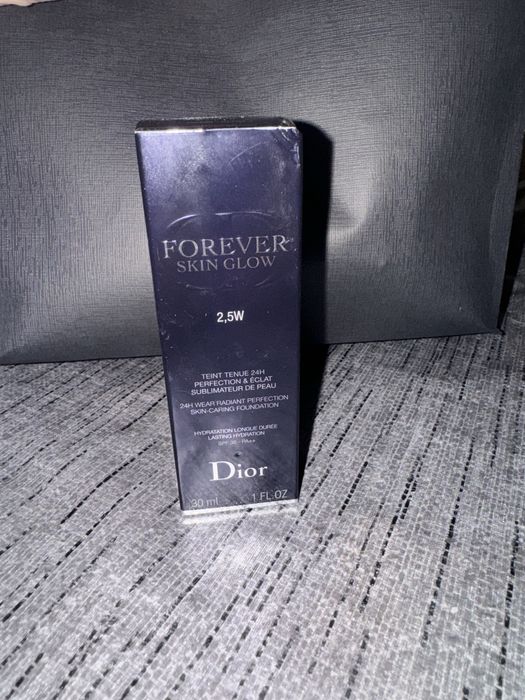 Fond de ten autentic dior forever