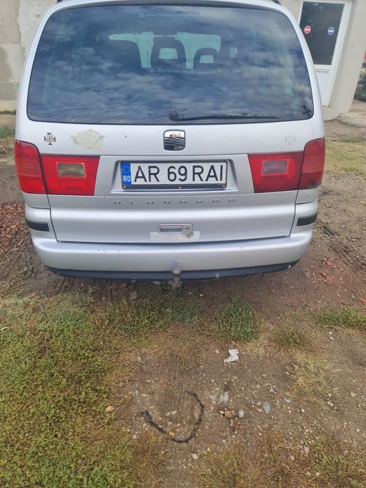 Seat Alhambra