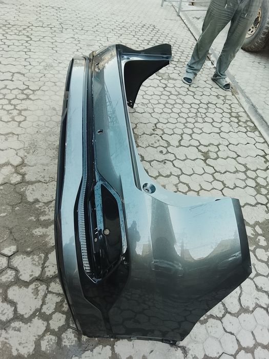 ЧанганCs75plus задний бампер