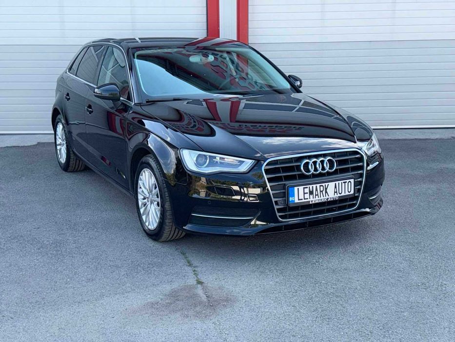 Audi A3 1.6TDI 2015г