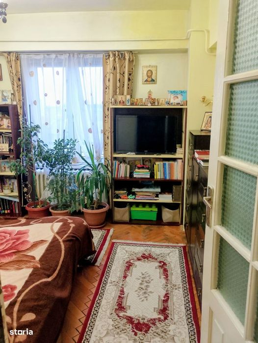 CI638 Dorobantilor-Simion Barnutiu,3 camere,Renovat