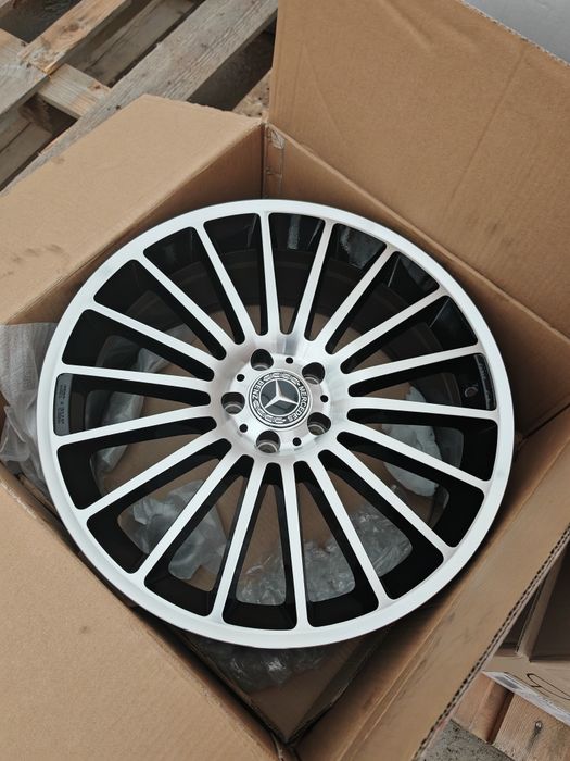 jante de aliaj pentru Mercedes PE 20 marca Keskin model  kt15