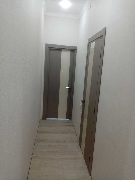 Установка дверей