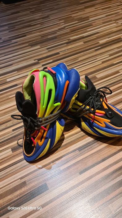 Маратонки BALMAIN