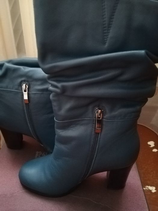 продам зимние сапоги