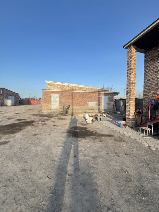 Продам пром базу